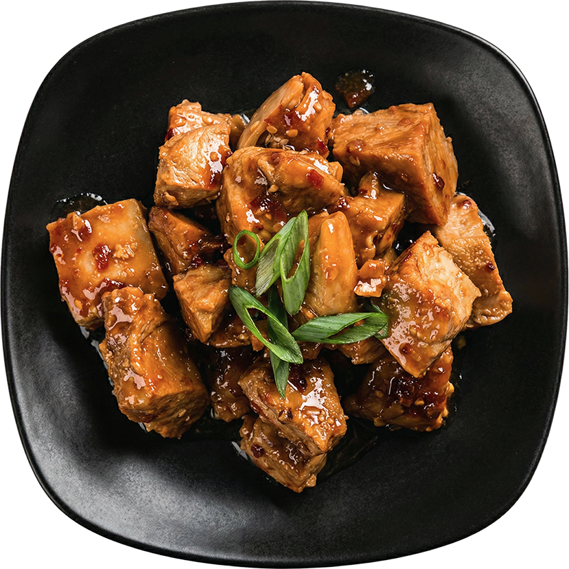 Korean BBQ Chicken