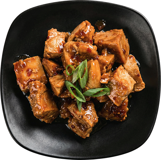 Korean BBQ Chicken